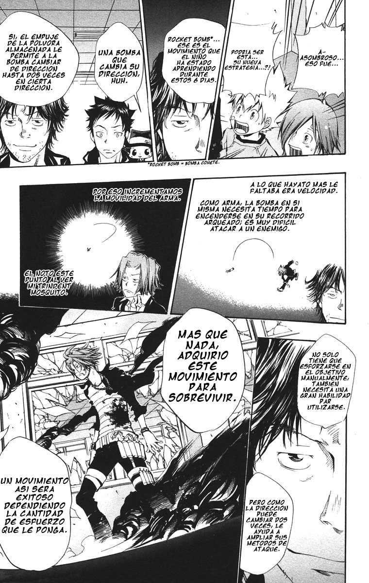 Read Katekyo Hitman Reborn ES Manga Online