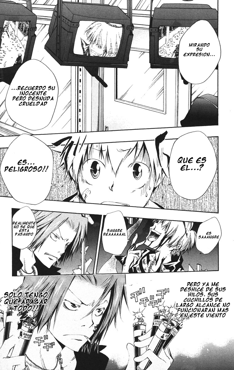 Read Katekyo Hitman Reborn ES Manga Online