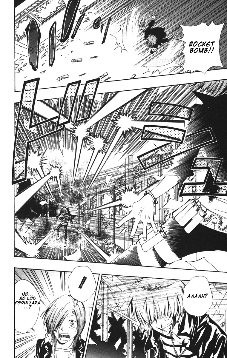Read Katekyo Hitman Reborn ES Manga Online