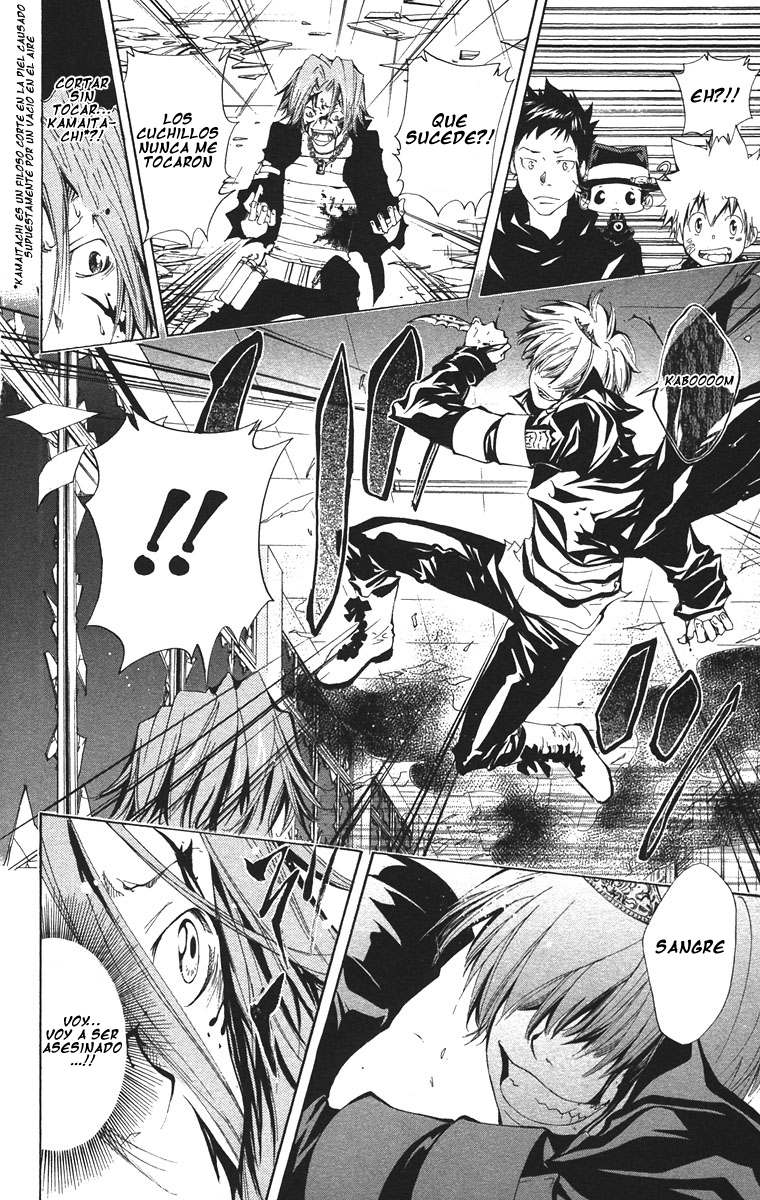 Read Katekyo Hitman Reborn ES Manga Online