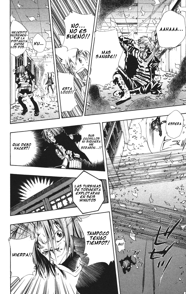 Read Katekyo Hitman Reborn ES Manga Online