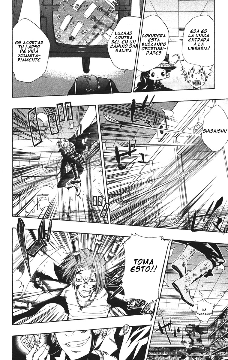 Read Katekyo Hitman Reborn ES Manga Online