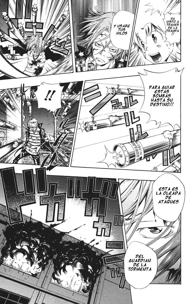 Read Katekyo Hitman Reborn ES Manga Online