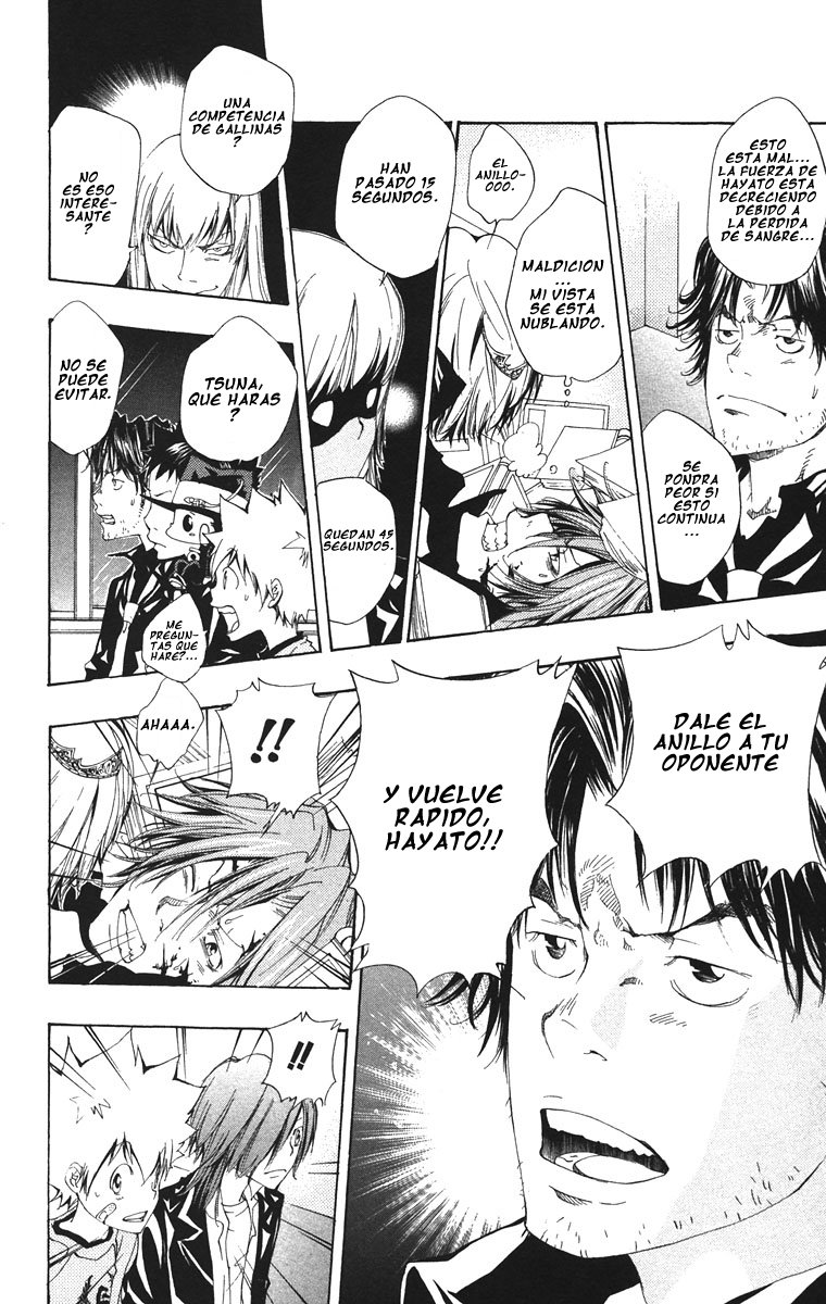 Read Katekyo Hitman Reborn ES Manga Online