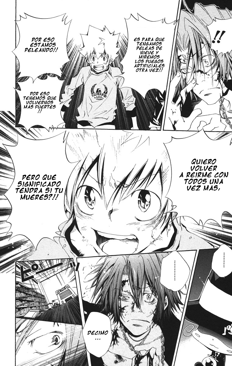 Read Katekyo Hitman Reborn ES Manga Online