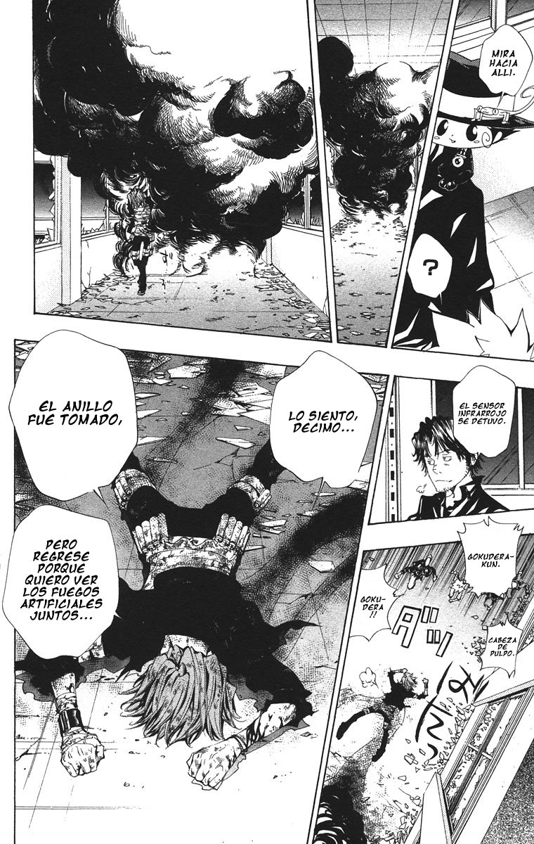 Read Katekyo Hitman Reborn ES Manga Online