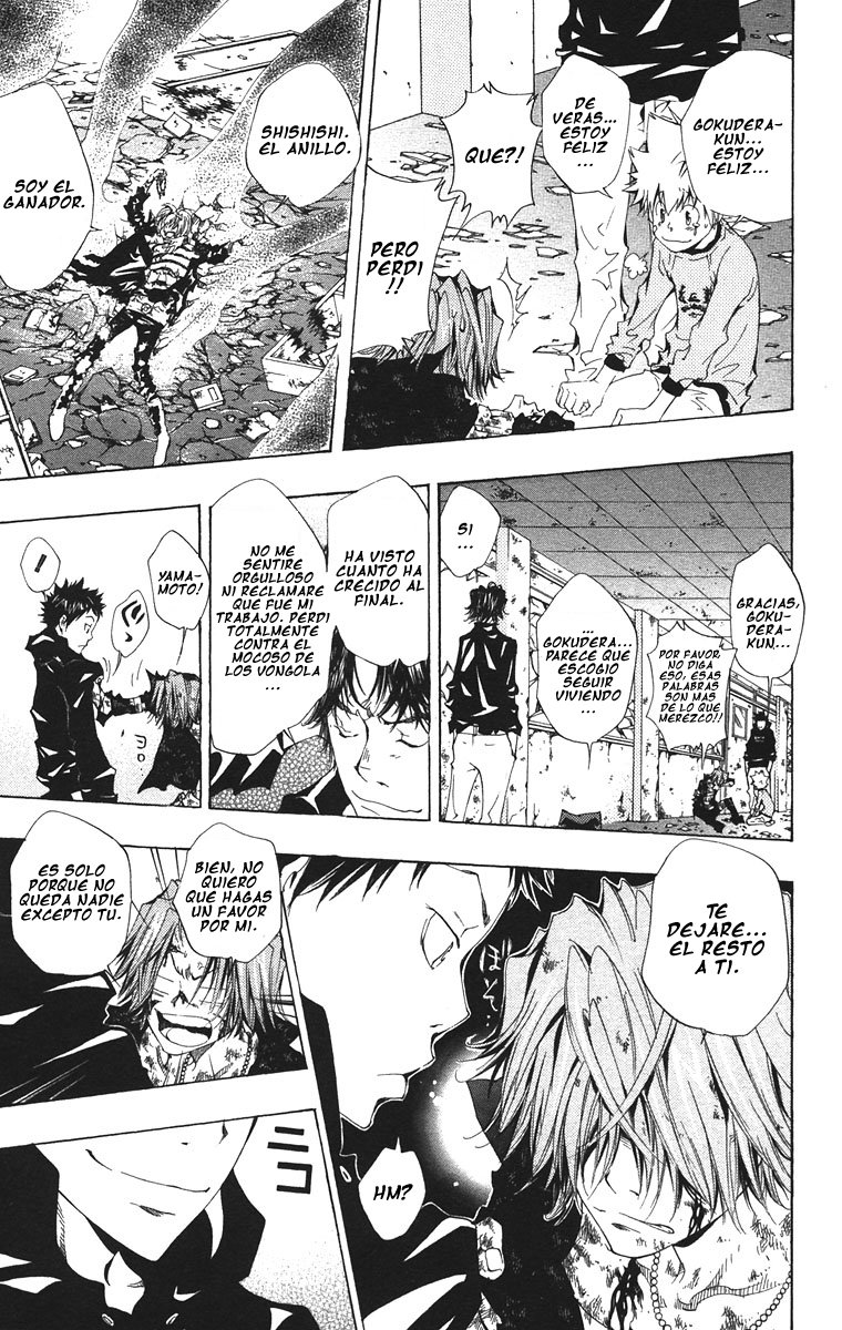 Read Katekyo Hitman Reborn ES Manga Online