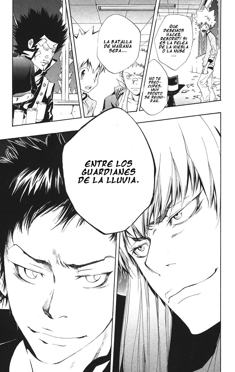 Read Katekyo Hitman Reborn ES Manga Online