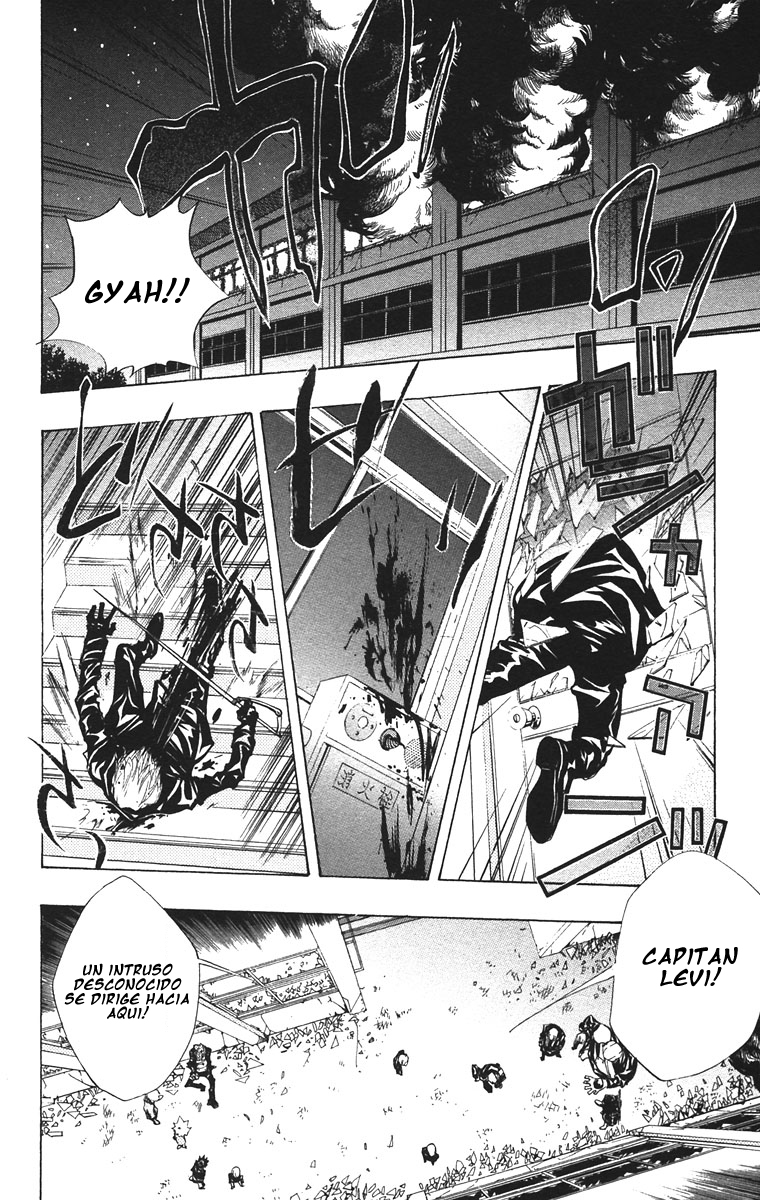 Read Katekyo Hitman Reborn ES Manga Online