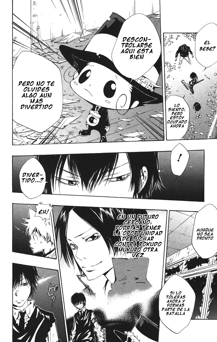 Read Katekyo Hitman Reborn ES Manga Online