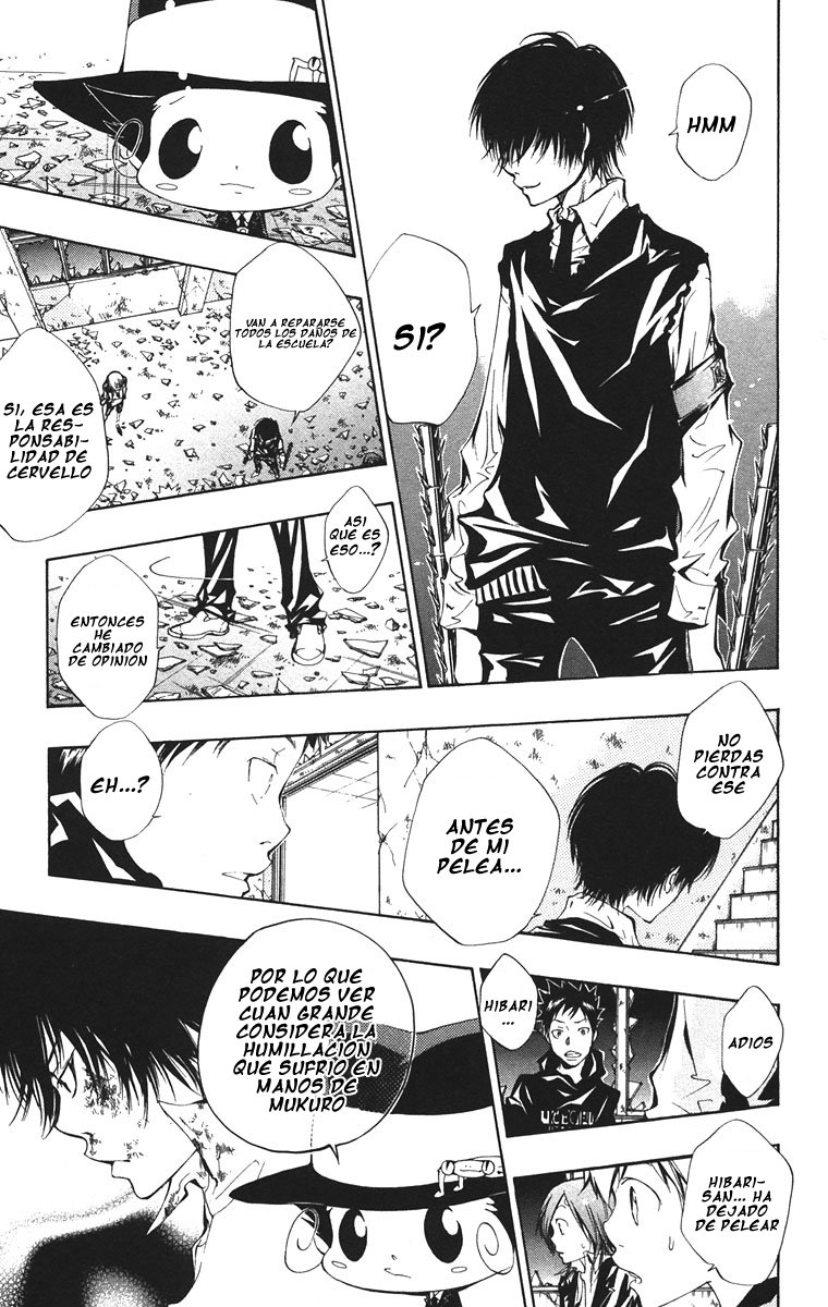 Read Katekyo Hitman Reborn ES Manga Online
