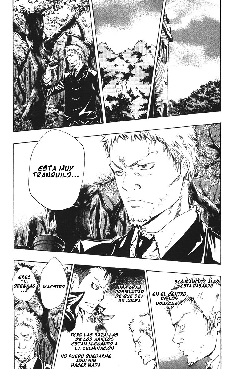 Read Katekyo Hitman Reborn ES Manga Online