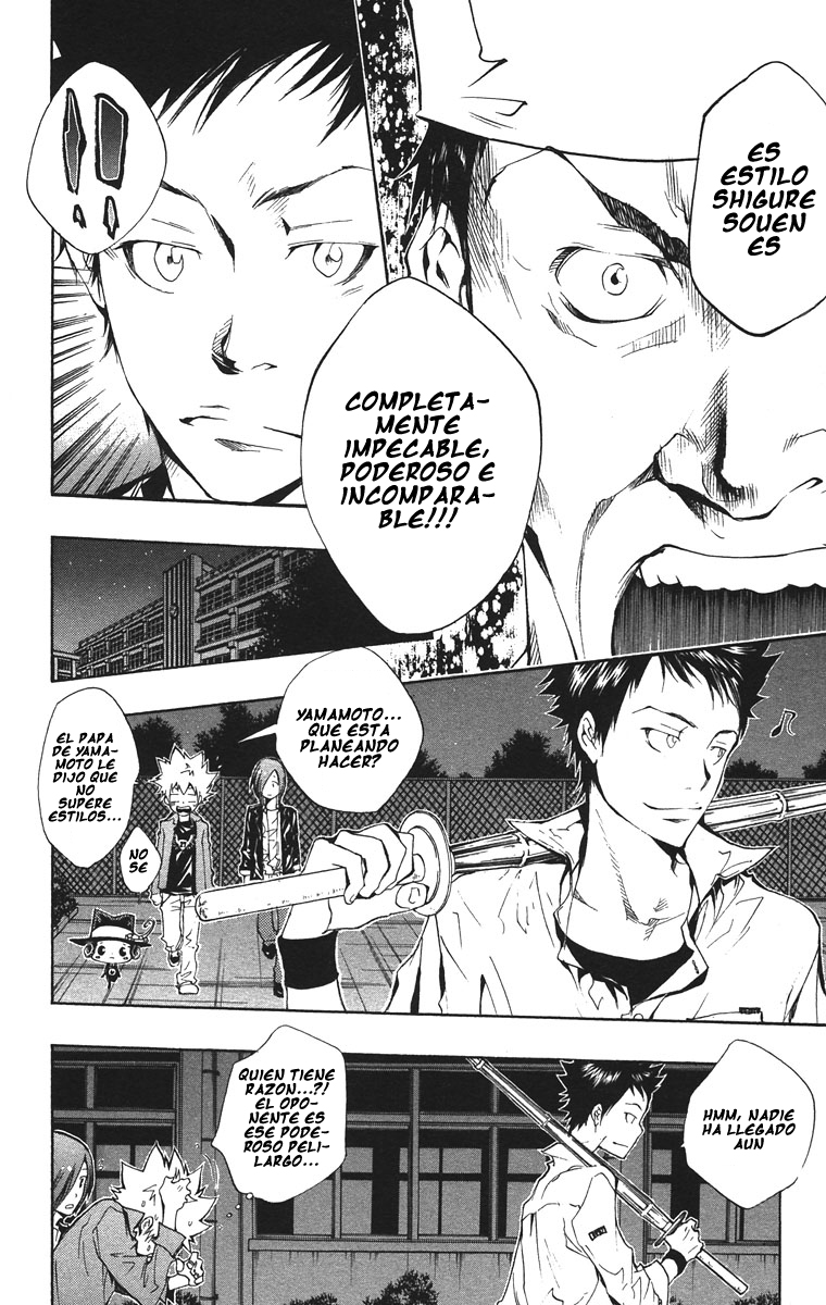 Read Katekyo Hitman Reborn ES Manga Online