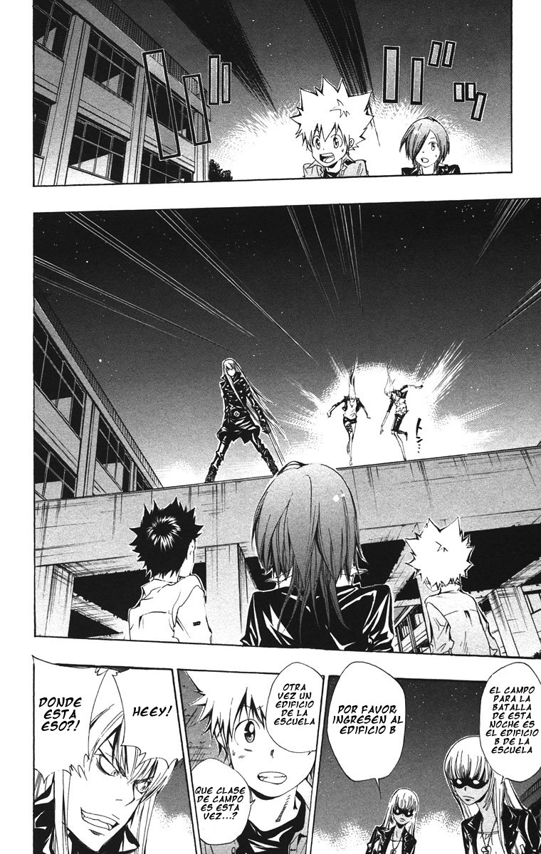 Read Katekyo Hitman Reborn ES Manga Online