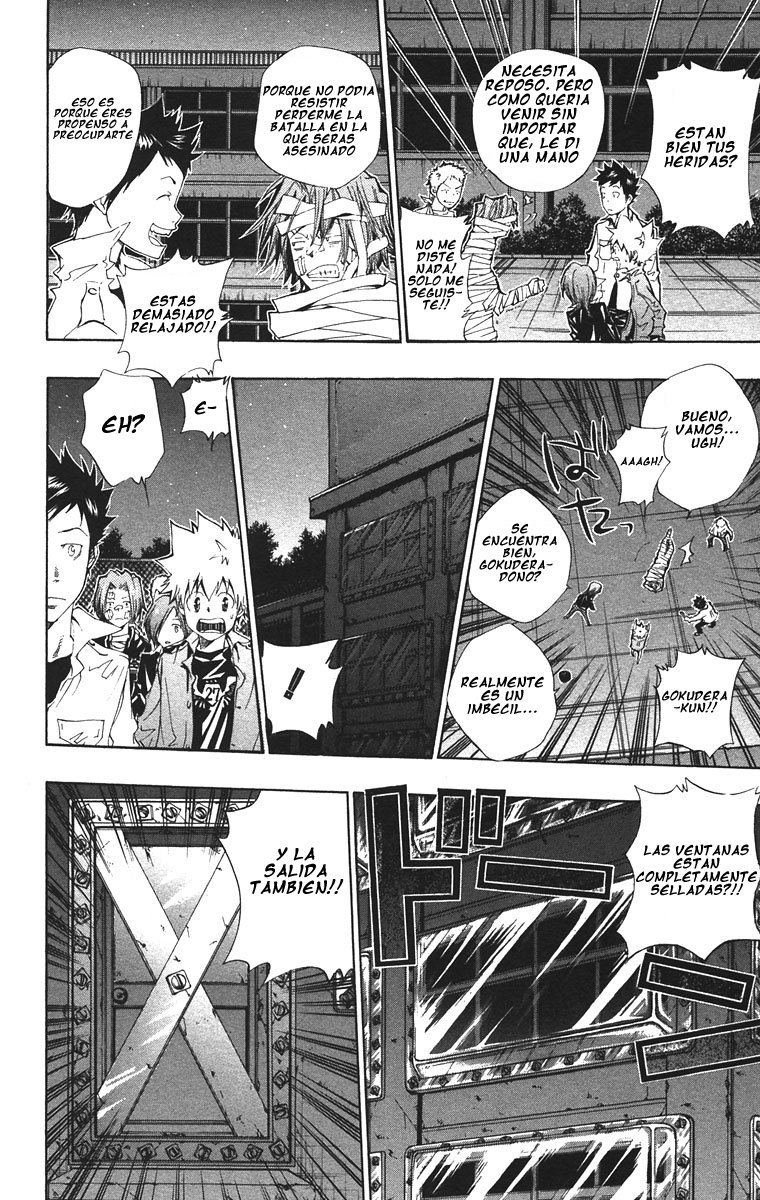 Read Katekyo Hitman Reborn ES Manga Online