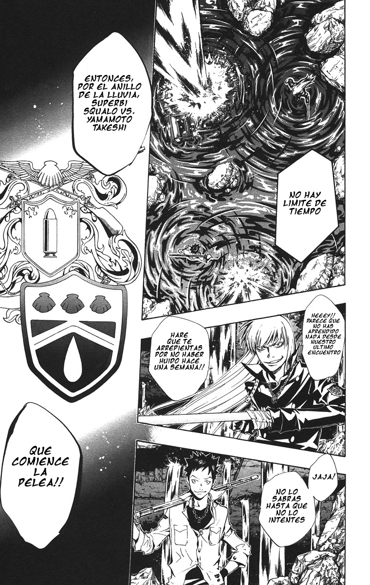 Read Katekyo Hitman Reborn ES Manga Online
