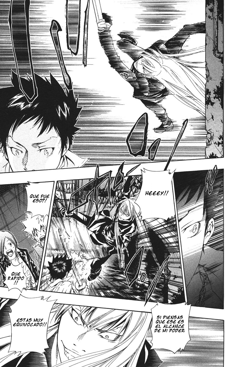 Read Katekyo Hitman Reborn ES Manga Online