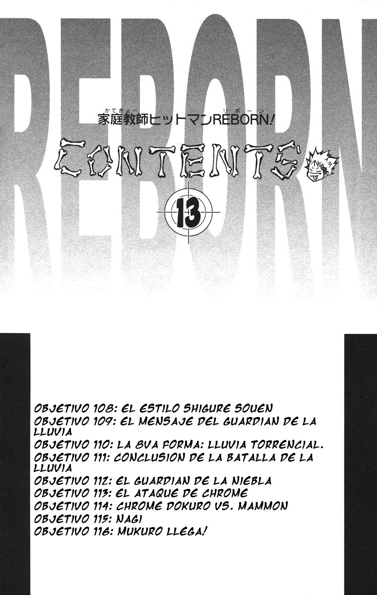 Read Katekyo Hitman Reborn ES Manga Online