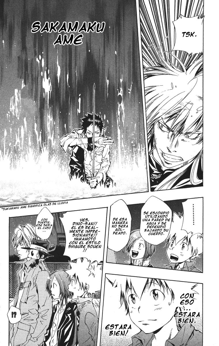 Read Katekyo Hitman Reborn ES Manga Online