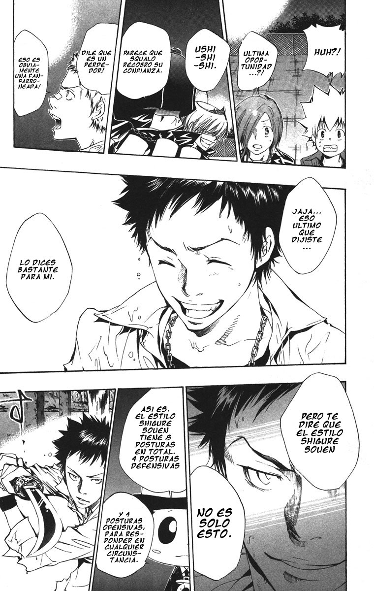 Read Katekyo Hitman Reborn ES Manga Online