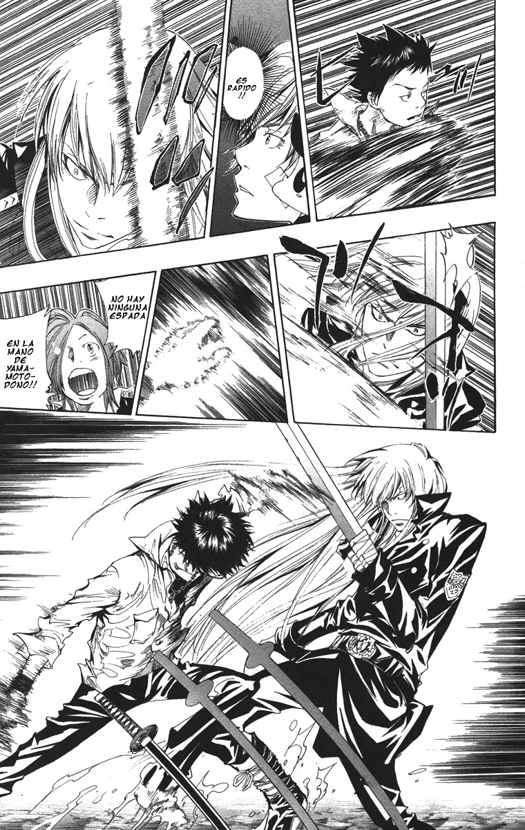 Read Katekyo Hitman Reborn ES Manga Online