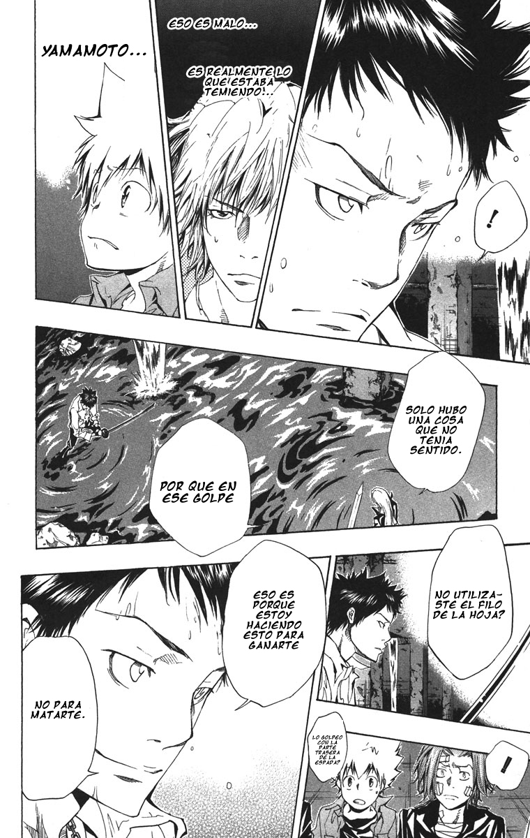 Read Katekyo Hitman Reborn ES Manga Online