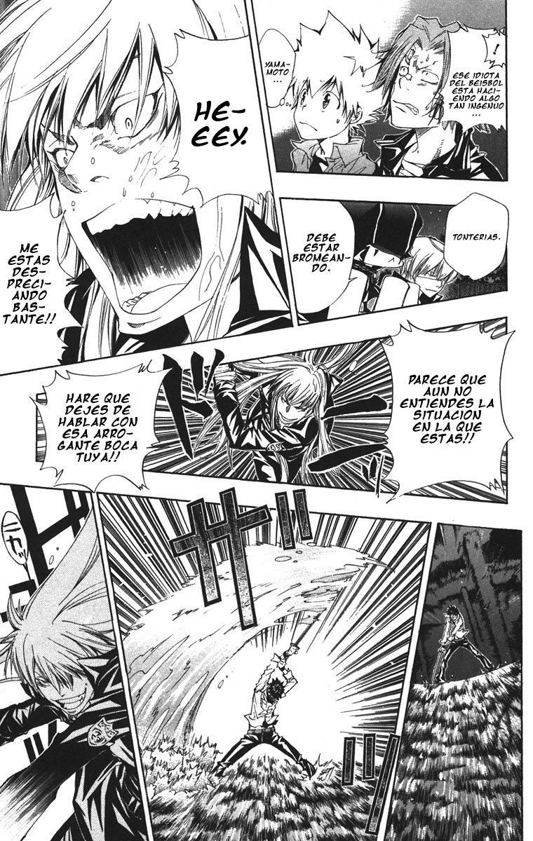 Read Katekyo Hitman Reborn ES Manga Online