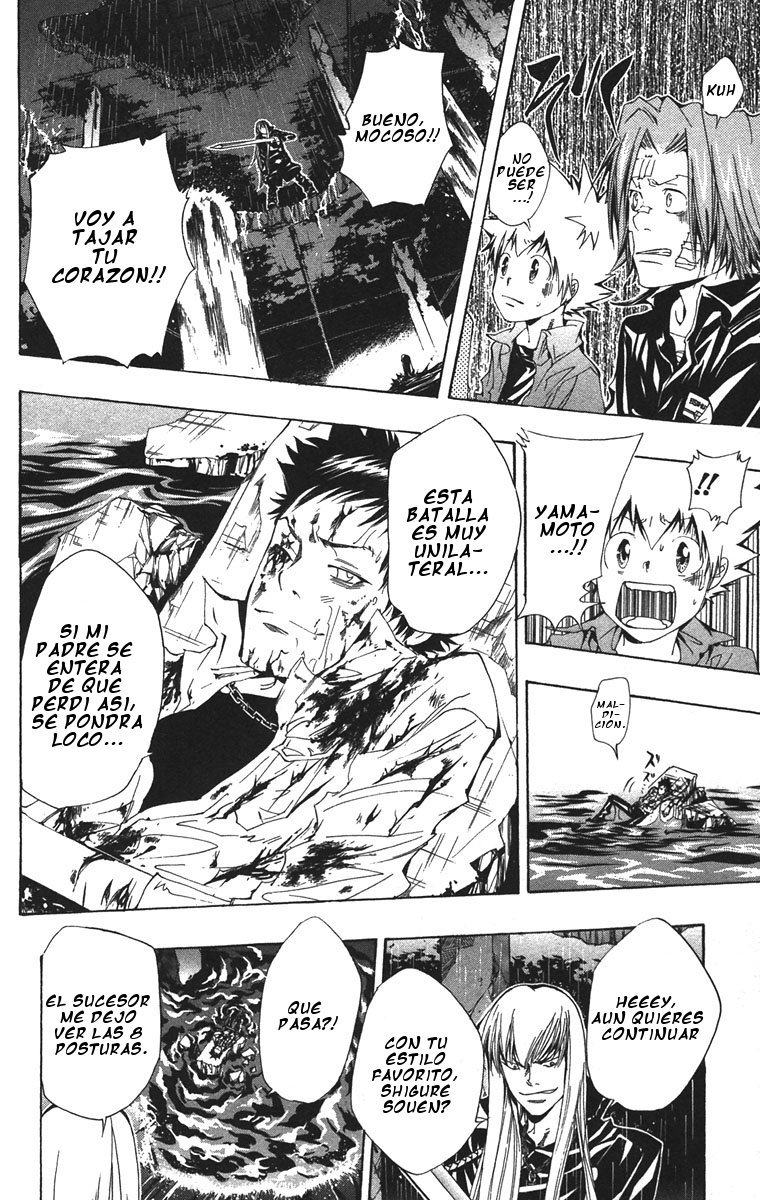 Read Katekyo Hitman Reborn ES Manga Online