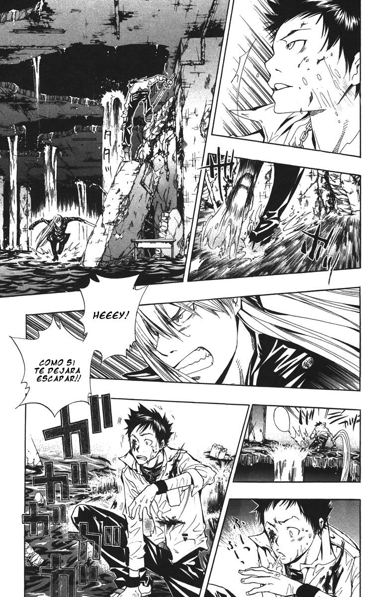 Read Katekyo Hitman Reborn ES Manga Online