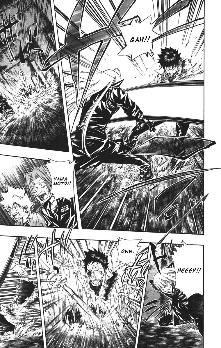 Read Katekyo Hitman Reborn ES Manga Online