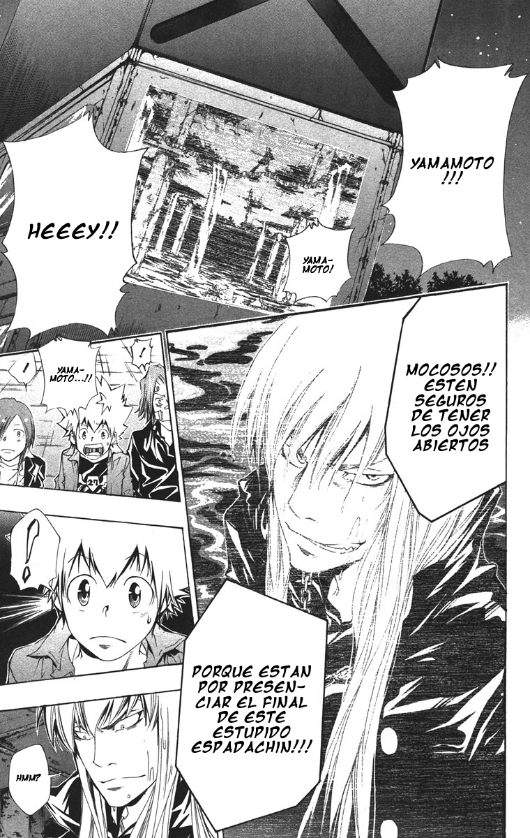 Read Katekyo Hitman Reborn ES Manga Online