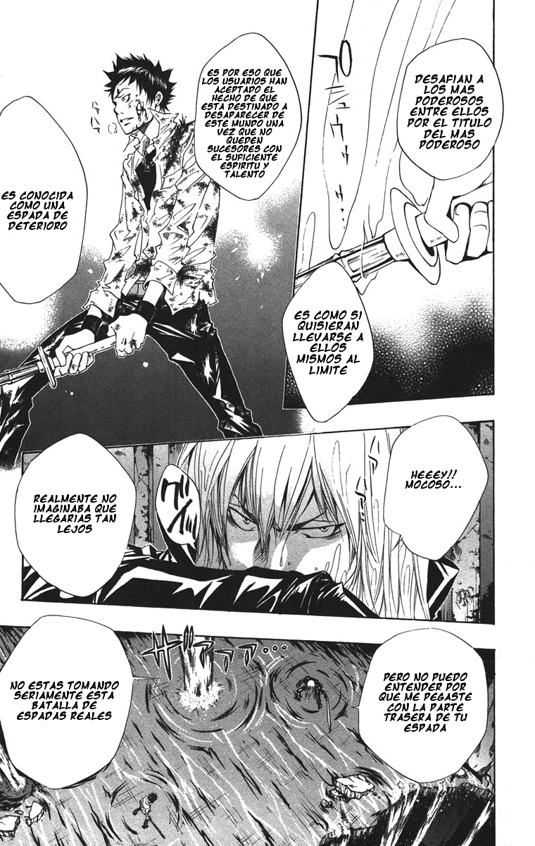 Read Katekyo Hitman Reborn ES Manga Online