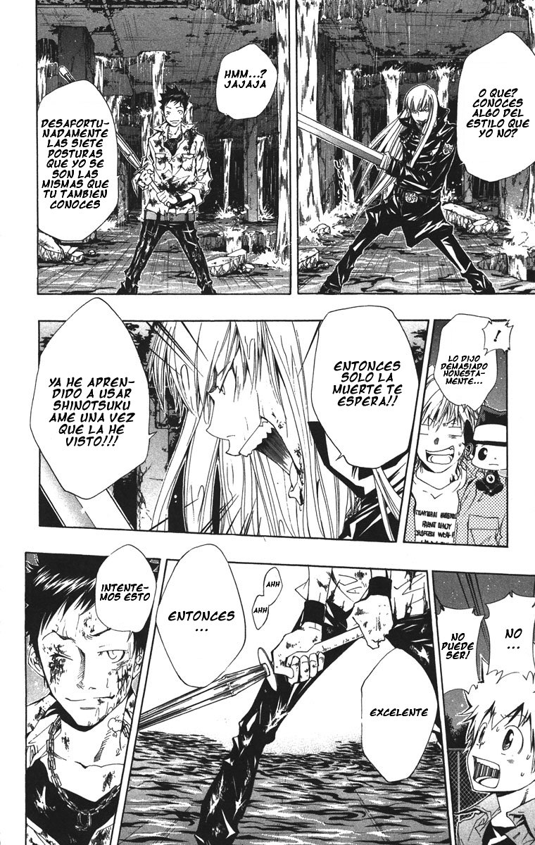 Read Katekyo Hitman Reborn ES Manga Online