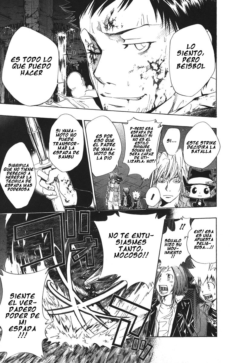 Read Katekyo Hitman Reborn ES Manga Online