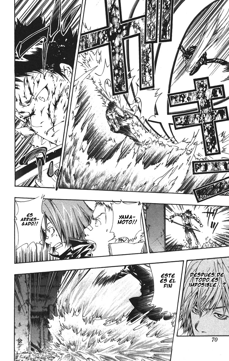 Read Katekyo Hitman Reborn ES Manga Online