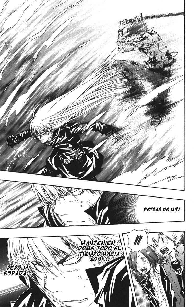 Read Katekyo Hitman Reborn ES Manga Online