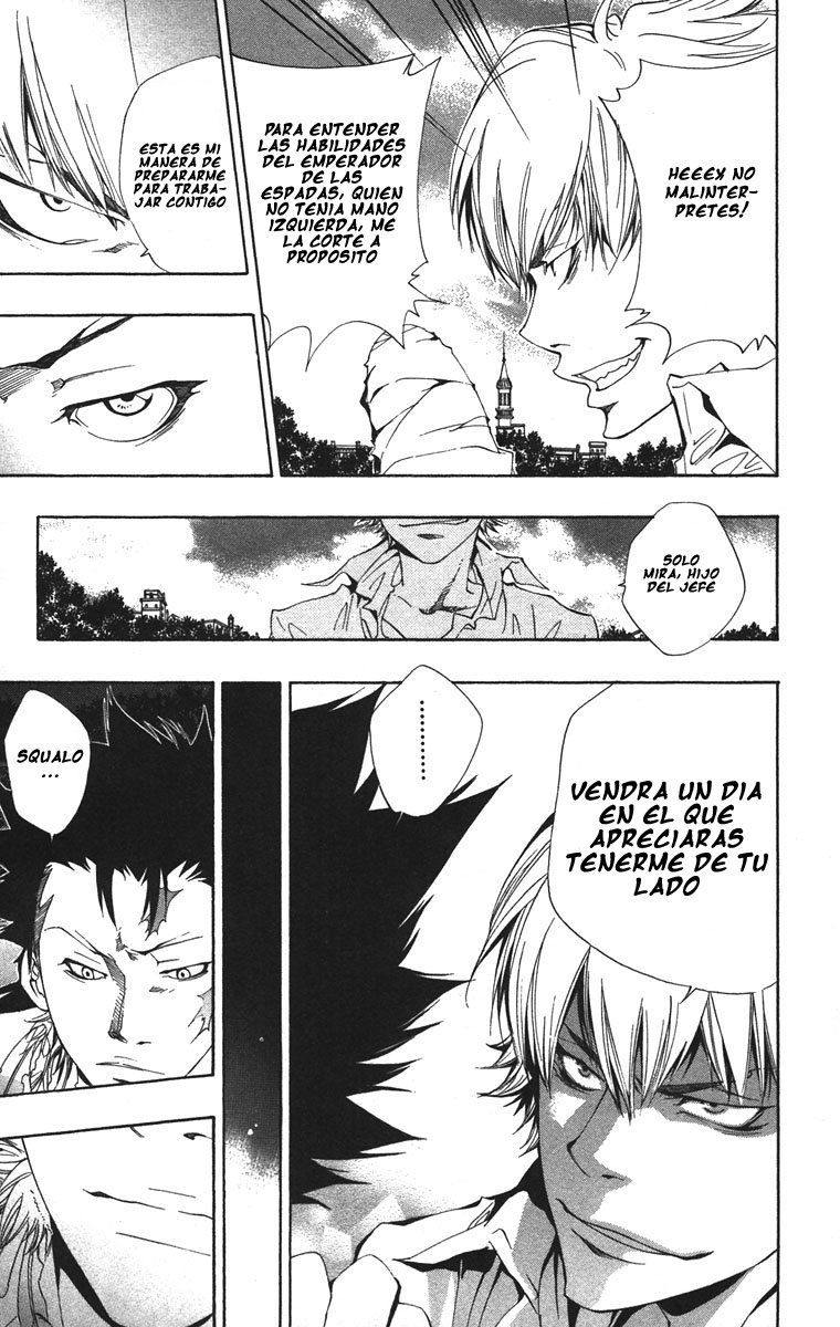 Read Katekyo Hitman Reborn ES Manga Online