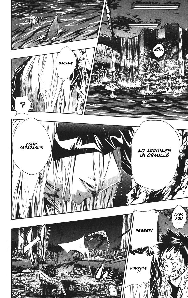 Read Katekyo Hitman Reborn ES Manga Online