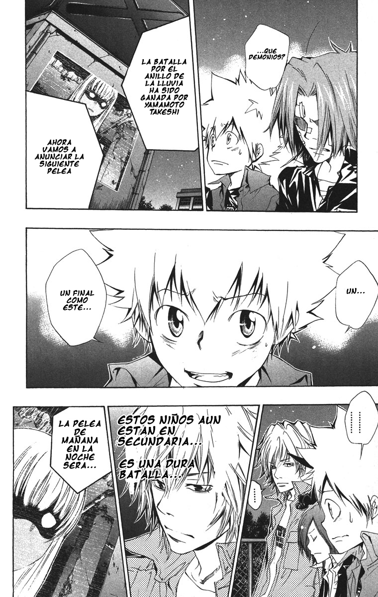 Read Katekyo Hitman Reborn ES Manga Online