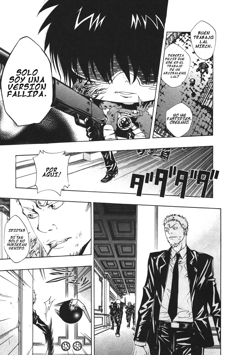 Read Katekyo Hitman Reborn ES Manga Online