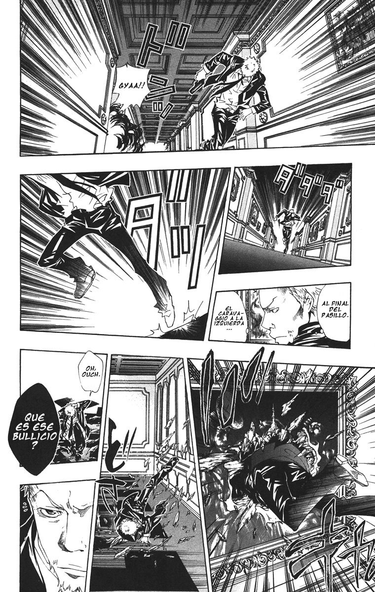 Read Katekyo Hitman Reborn ES Manga Online