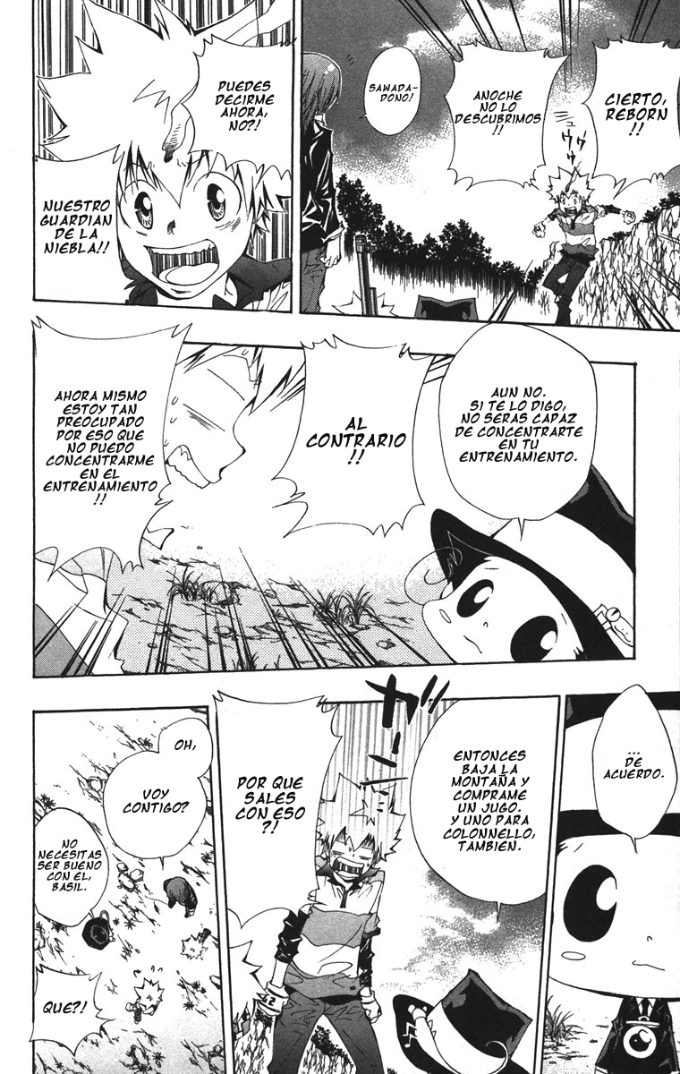 Read Katekyo Hitman Reborn ES Manga Online