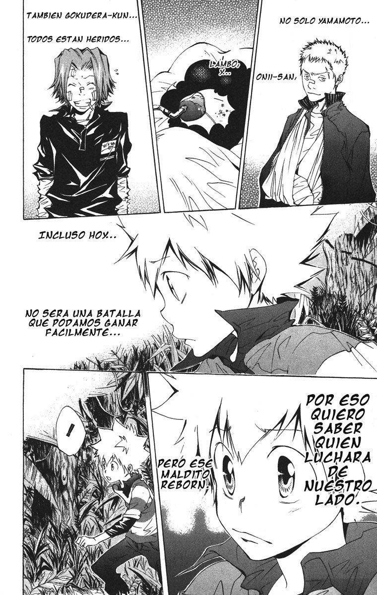 Read Katekyo Hitman Reborn ES Manga Online