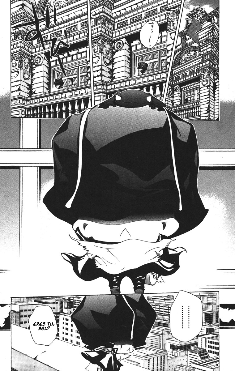 Read Katekyo Hitman Reborn ES Manga Online