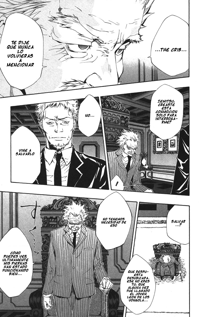 Read Katekyo Hitman Reborn ES Manga Online