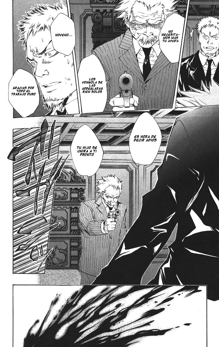 Read Katekyo Hitman Reborn ES Manga Online