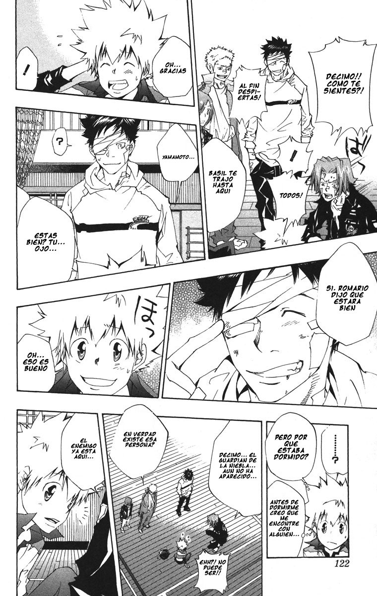 Read Katekyo Hitman Reborn ES Manga Online