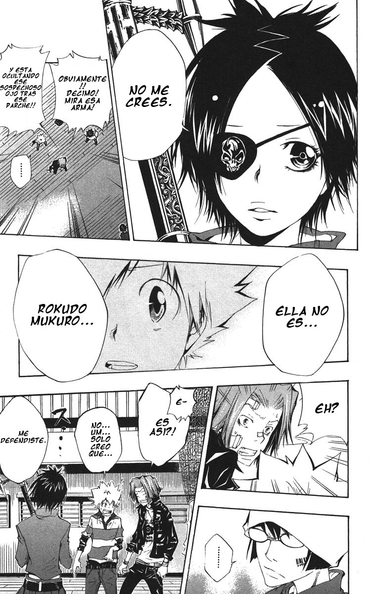 Read Katekyo Hitman Reborn ES Manga Online