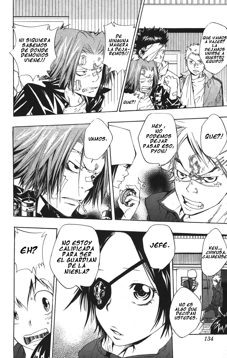 Read Katekyo Hitman Reborn ES Manga Online