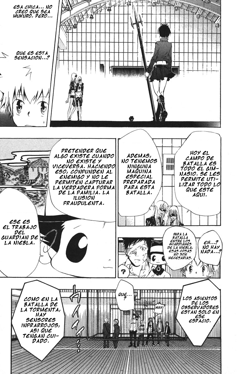 Read Katekyo Hitman Reborn ES Manga Online